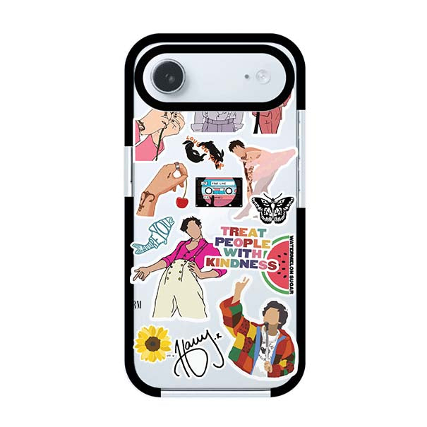 HARRY STYLES & STICKERS