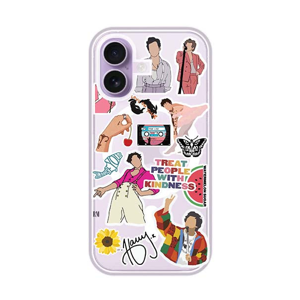 HARRY STYLES & STICKERS