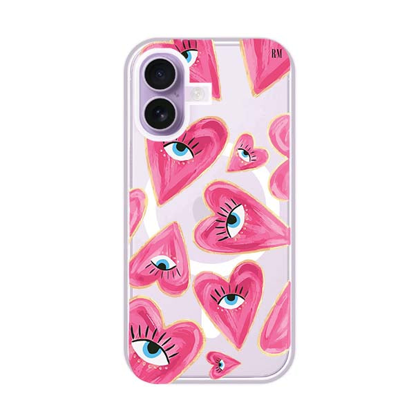 PINK HEARTS