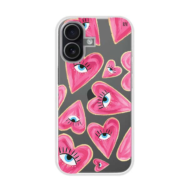 PINK HEARTS