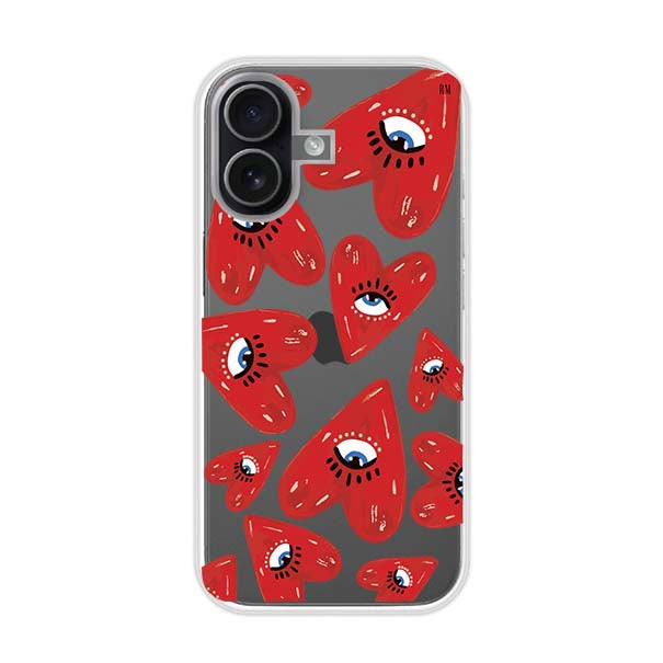 RED HEARTS