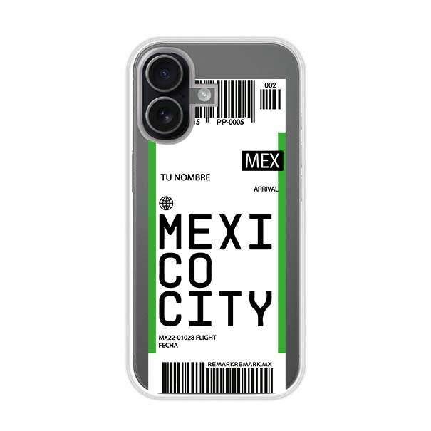 MEXICO FLIGHT TICKET