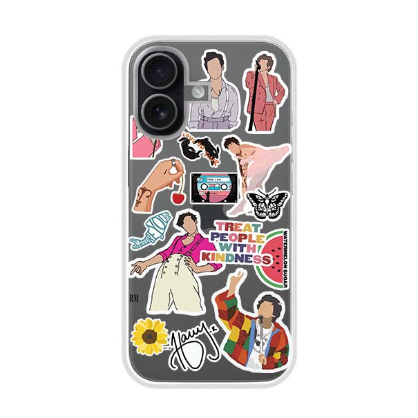 HARRY STYLES & STICKERS