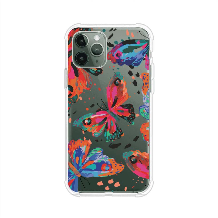 WATERCOLOR BUTTERFLIES