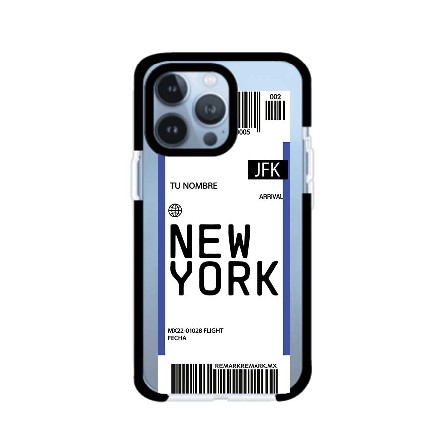 NEW YORK FLIGHT TICKET