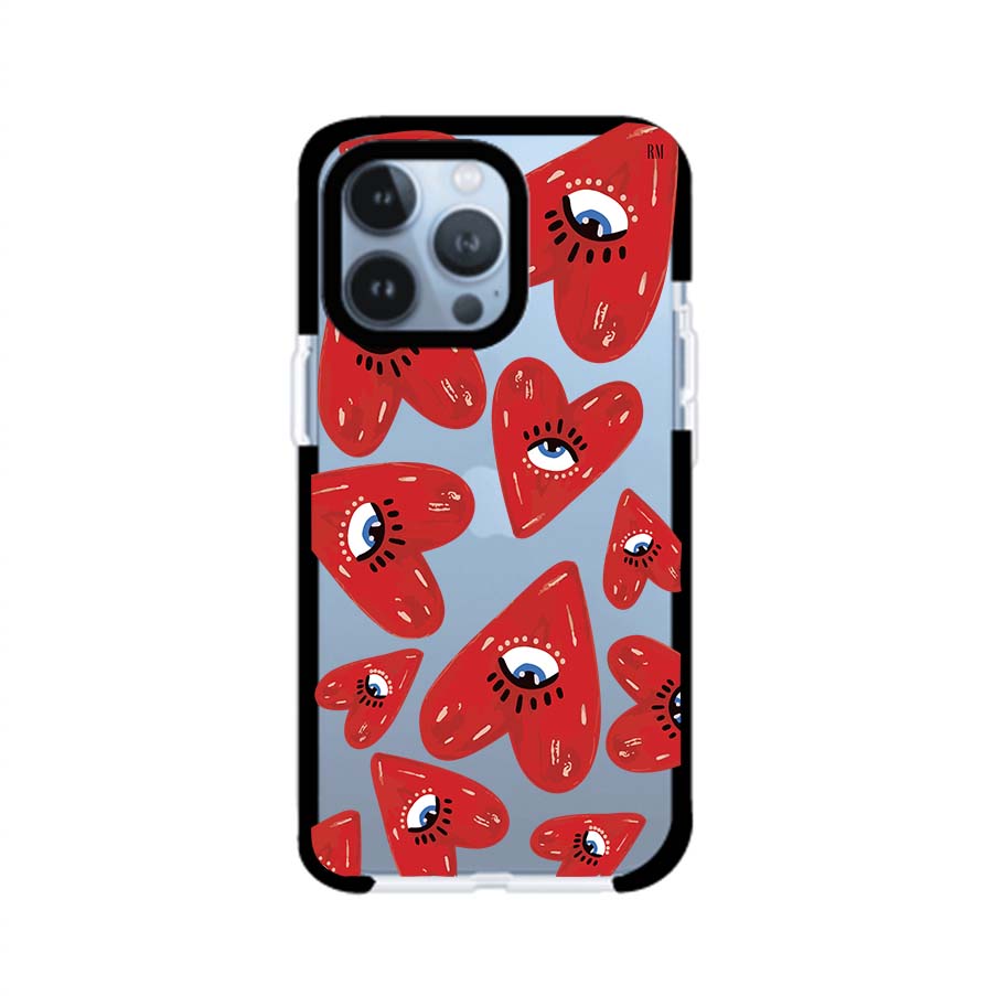 RED HEARTS