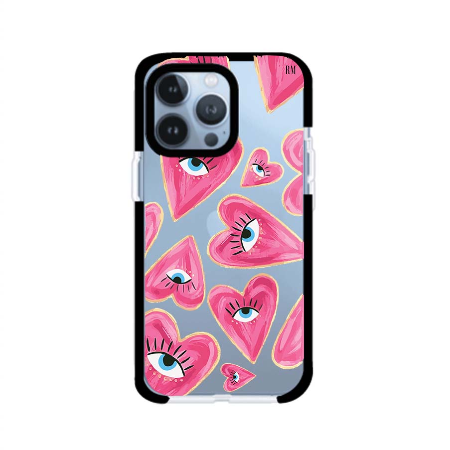 PINK HEARTS