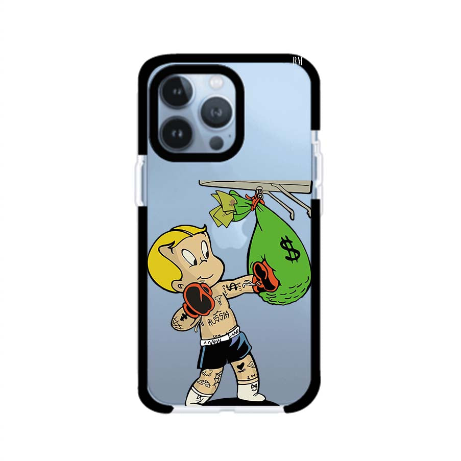 RICHIE RICH BOXING