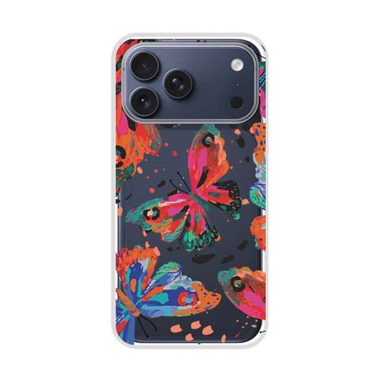 WATERCOLOR BUTTERFLIES