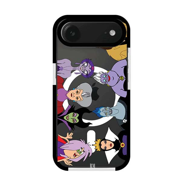 VILLANOS DISNEY