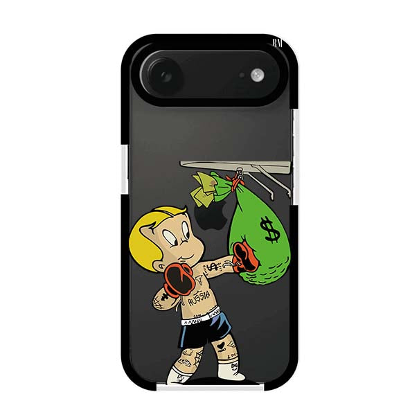 RICHIE RICH BOXING