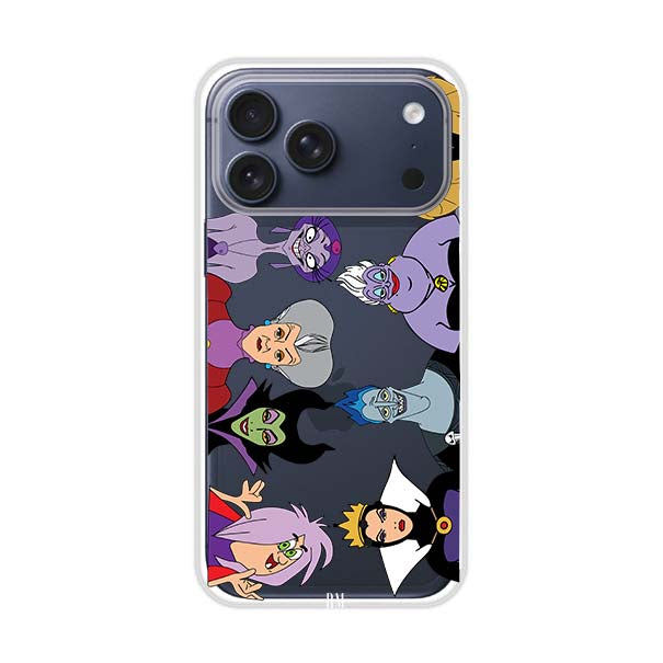 VILLANOS DISNEY