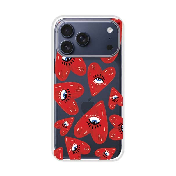 RED HEARTS