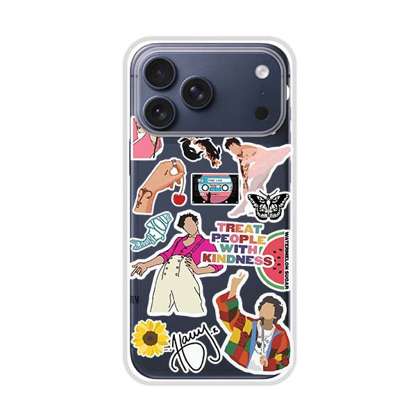 HARRY STYLES & STICKERS