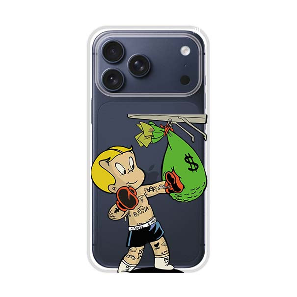 RICHIE RICH BOXING