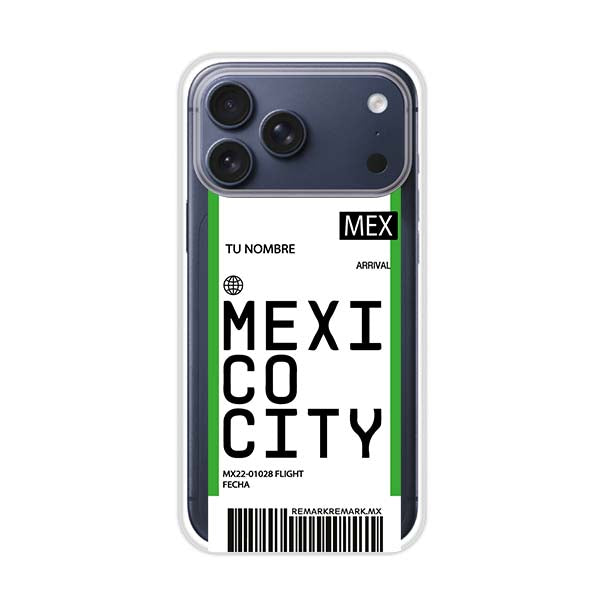 MEXICO FLIGHT TICKET