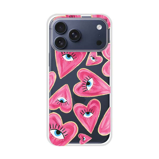 PINK HEARTS