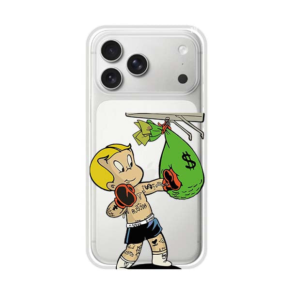 RICHIE RICH BOXING