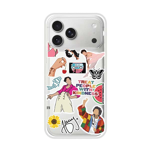 HARRY STYLES & STICKERS