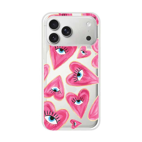 PINK HEARTS