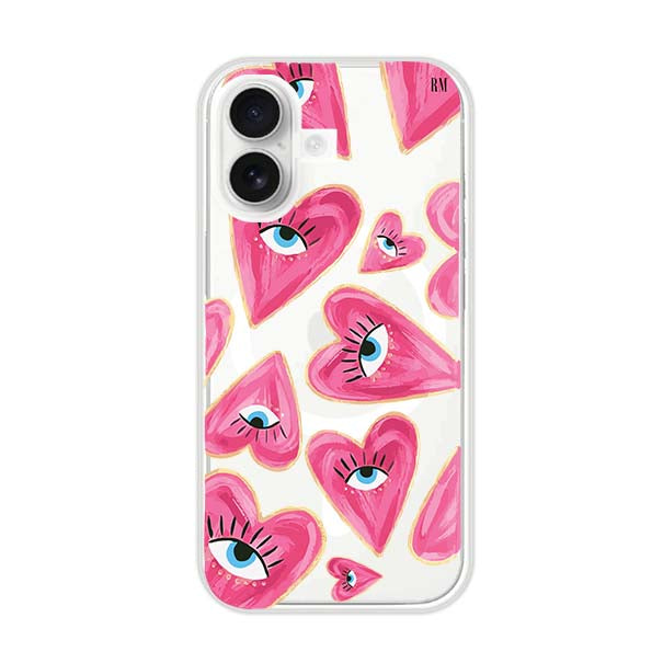 PINK HEARTS