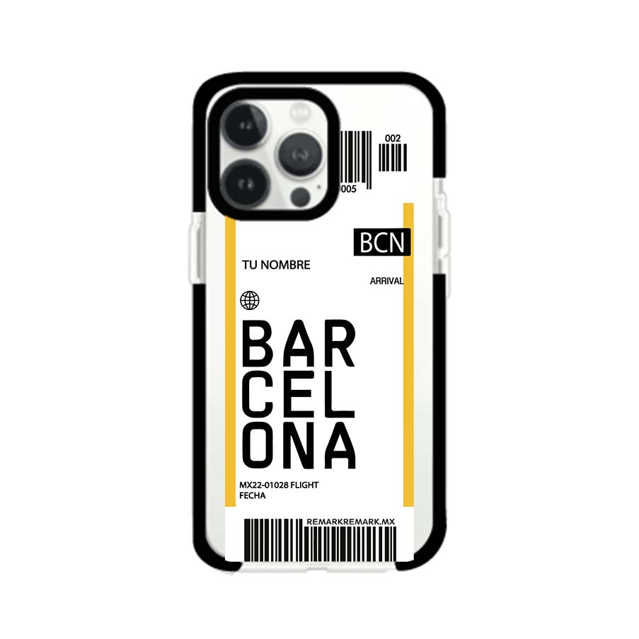 BARCELONA FLIGHT TICKET