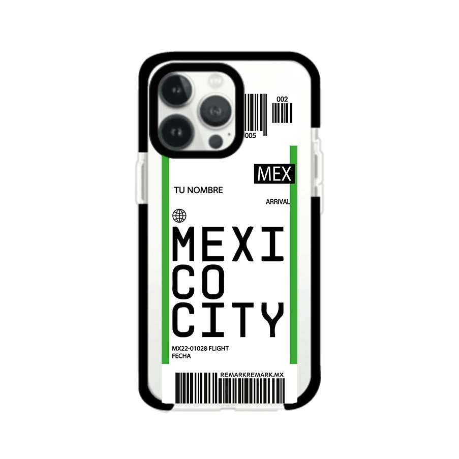 MEXICO FLIGHT TICKET