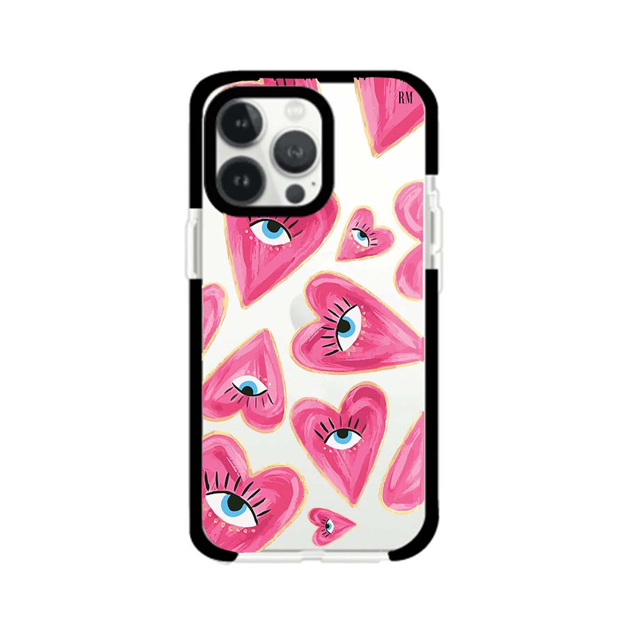 PINK HEARTS