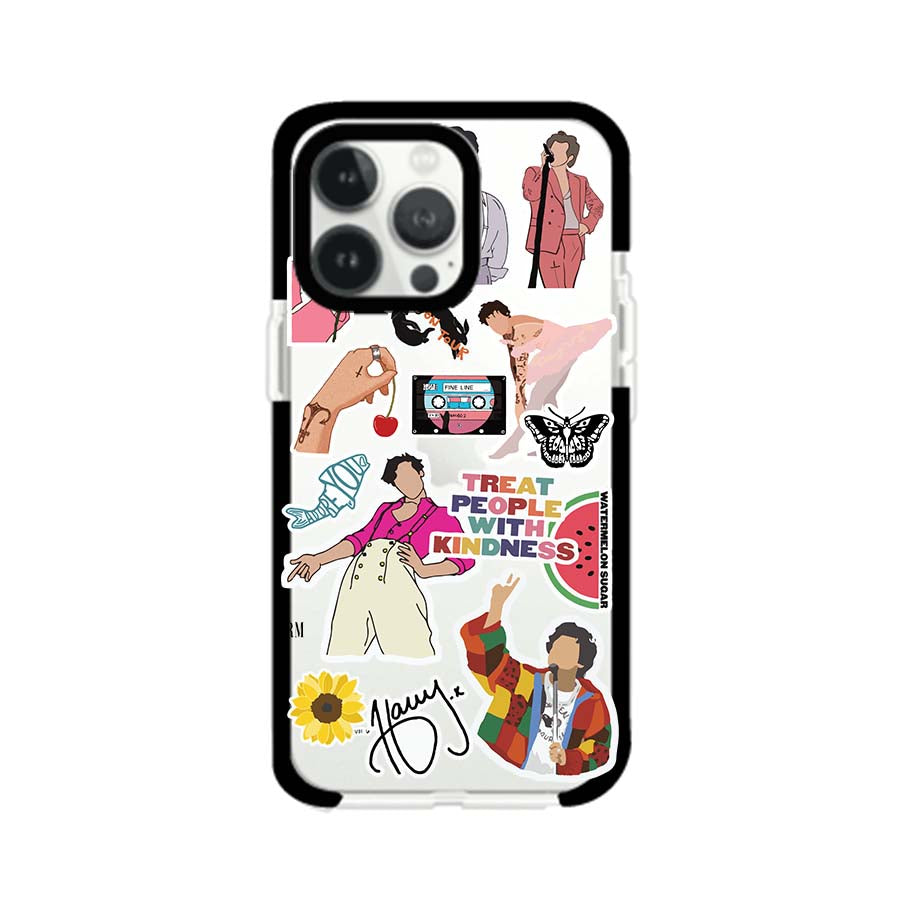 HARRY STYLES & STICKERS
