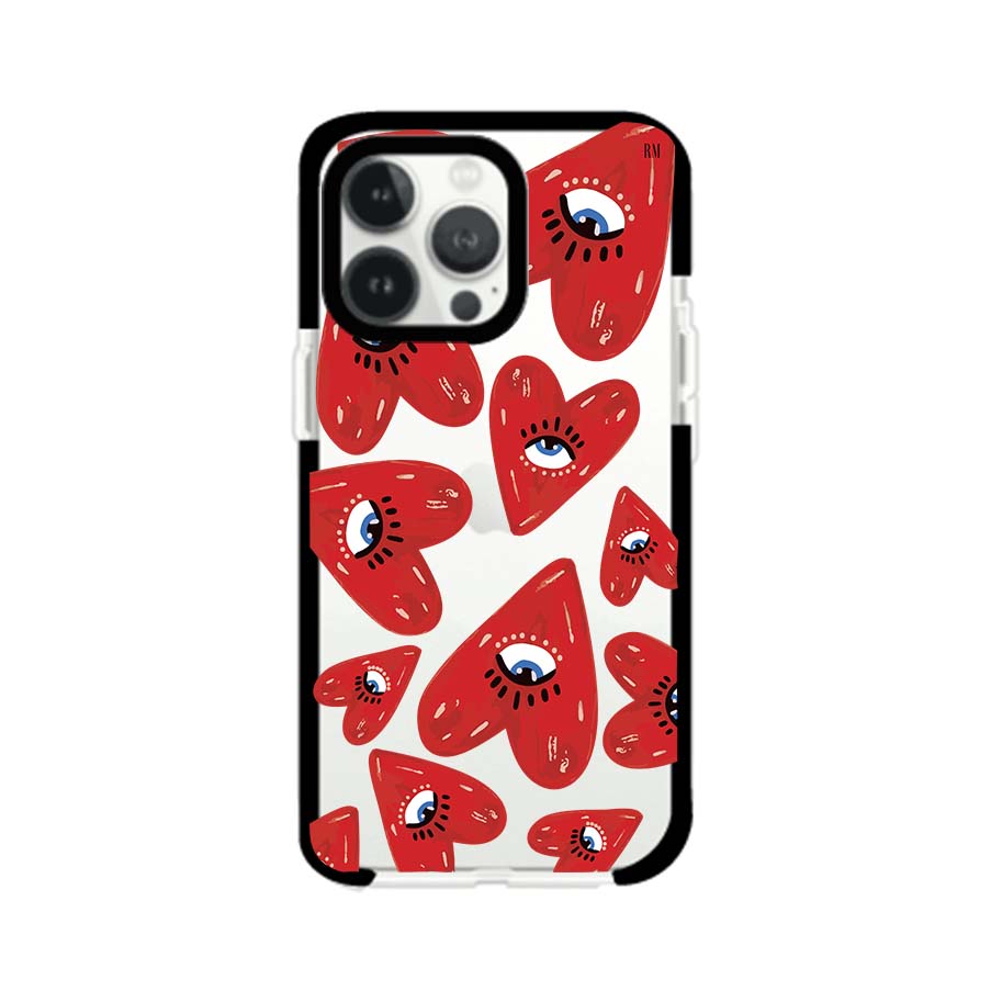 RED HEARTS