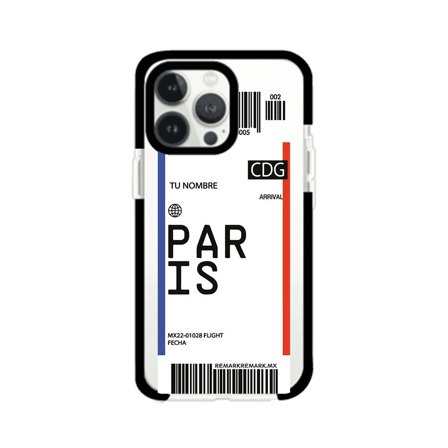 PARIS FLIGHT TICKET