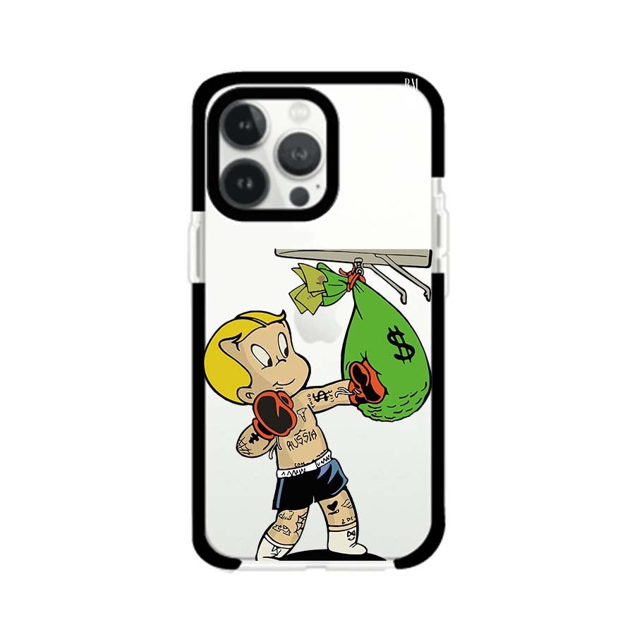 RICHIE RICH BOXING