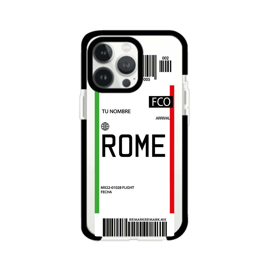 ROME FLIGHT TICKET