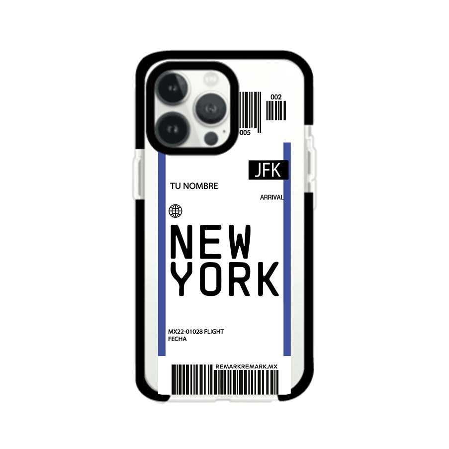 NEW YORK FLIGHT TICKET