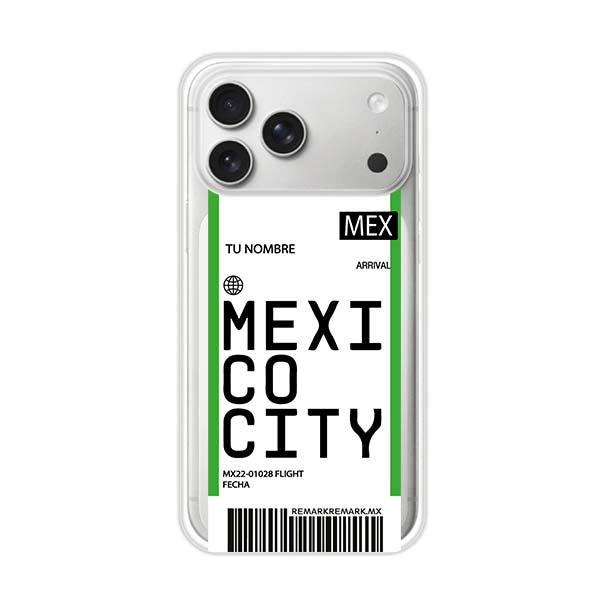 MEXICO FLIGHT TICKET