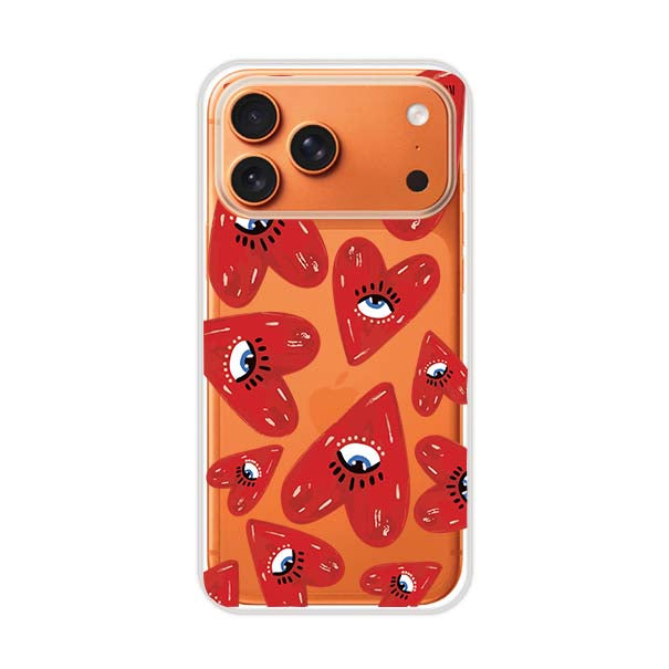 RED HEARTS