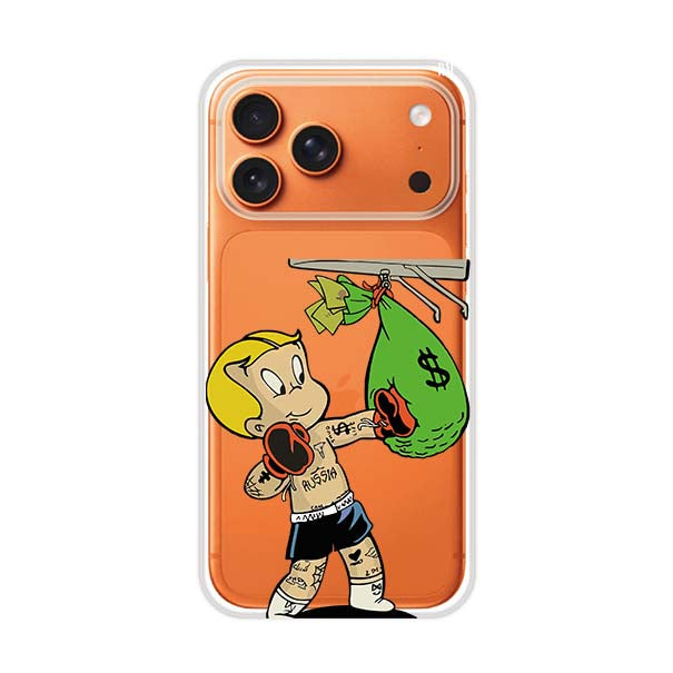 RICHIE RICH BOXING
