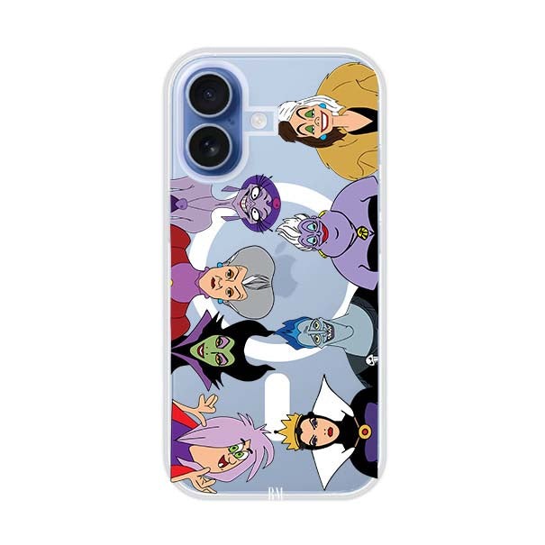 VILLANOS DISNEY