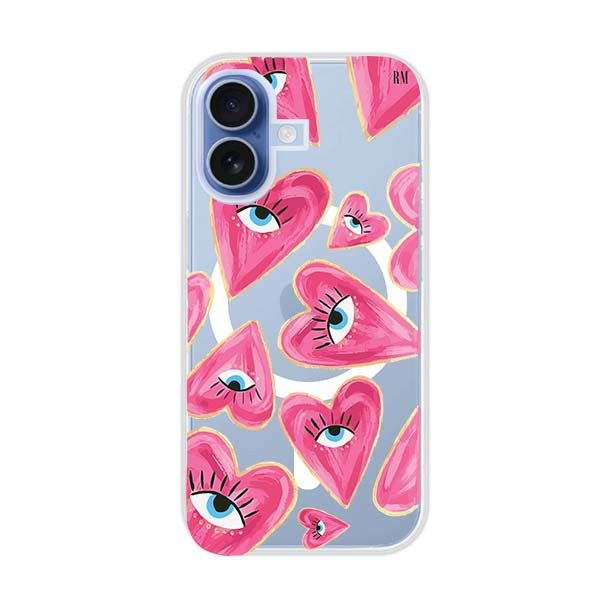 PINK HEARTS