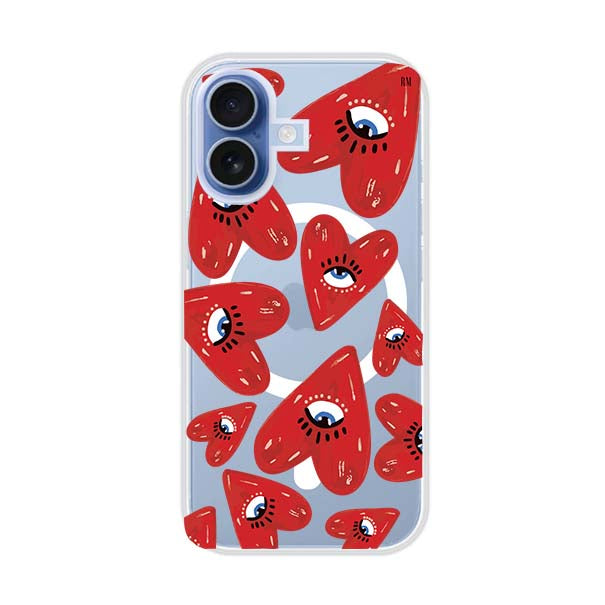 RED HEARTS