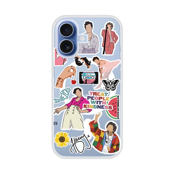 HARRY STYLES & STICKERS