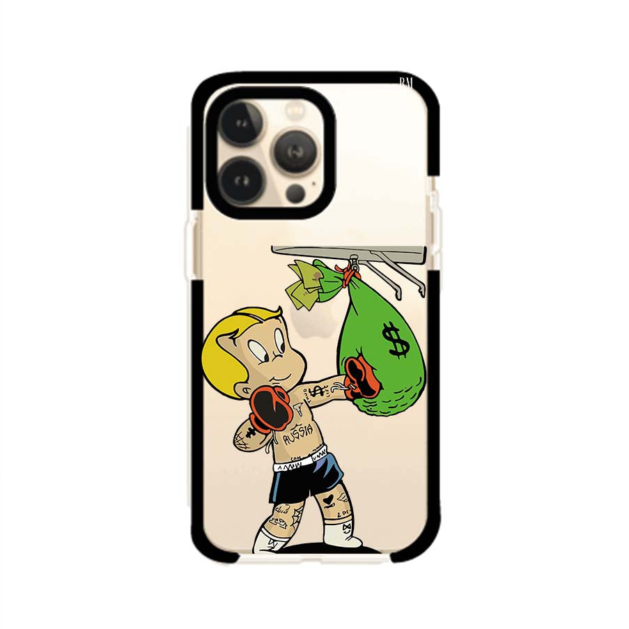 RICHIE RICH BOXING