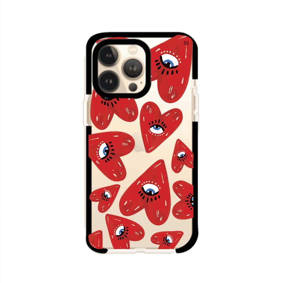 RED HEARTS
