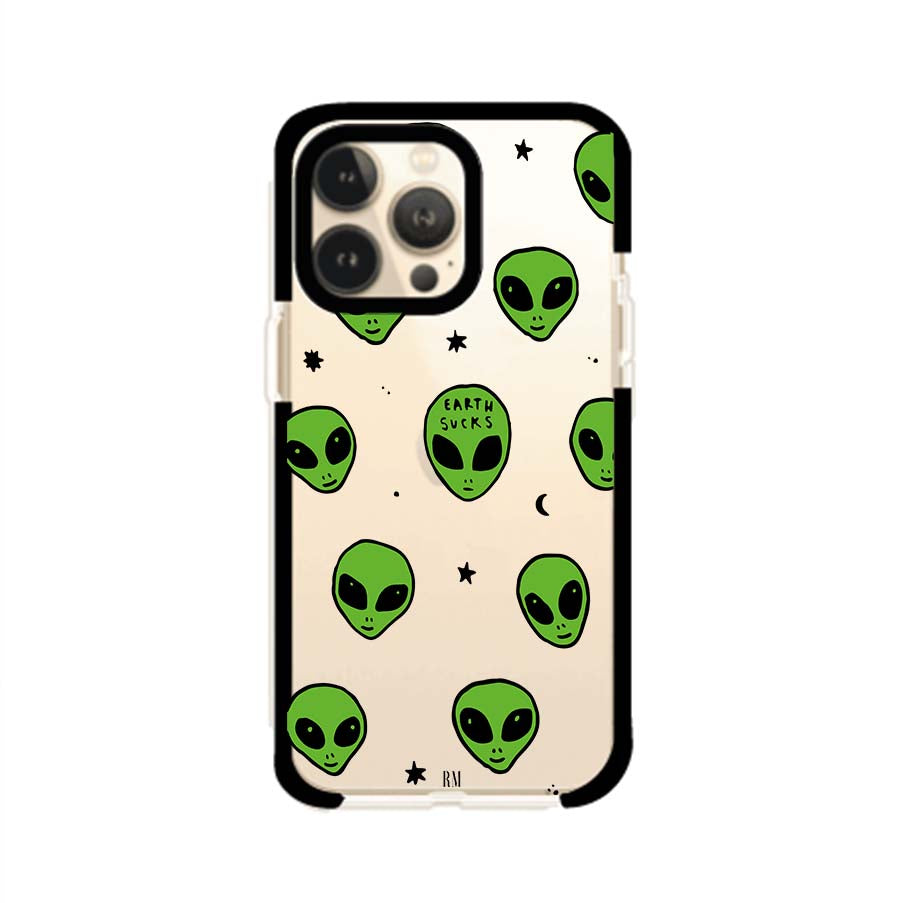 EARTH SUCKS