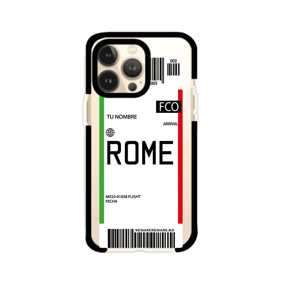 ROME FLIGHT TICKET