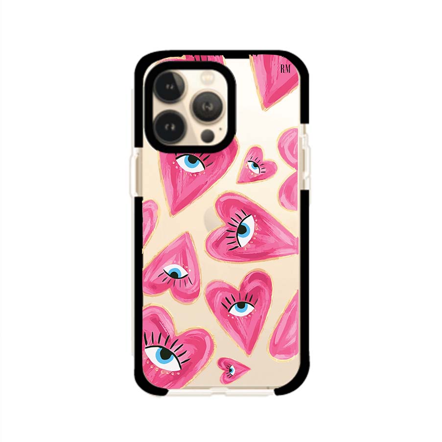PINK HEARTS