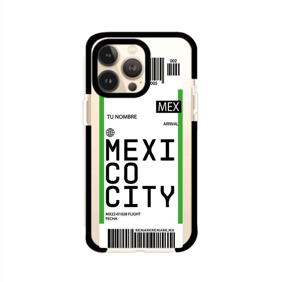 MEXICO FLIGHT TICKET