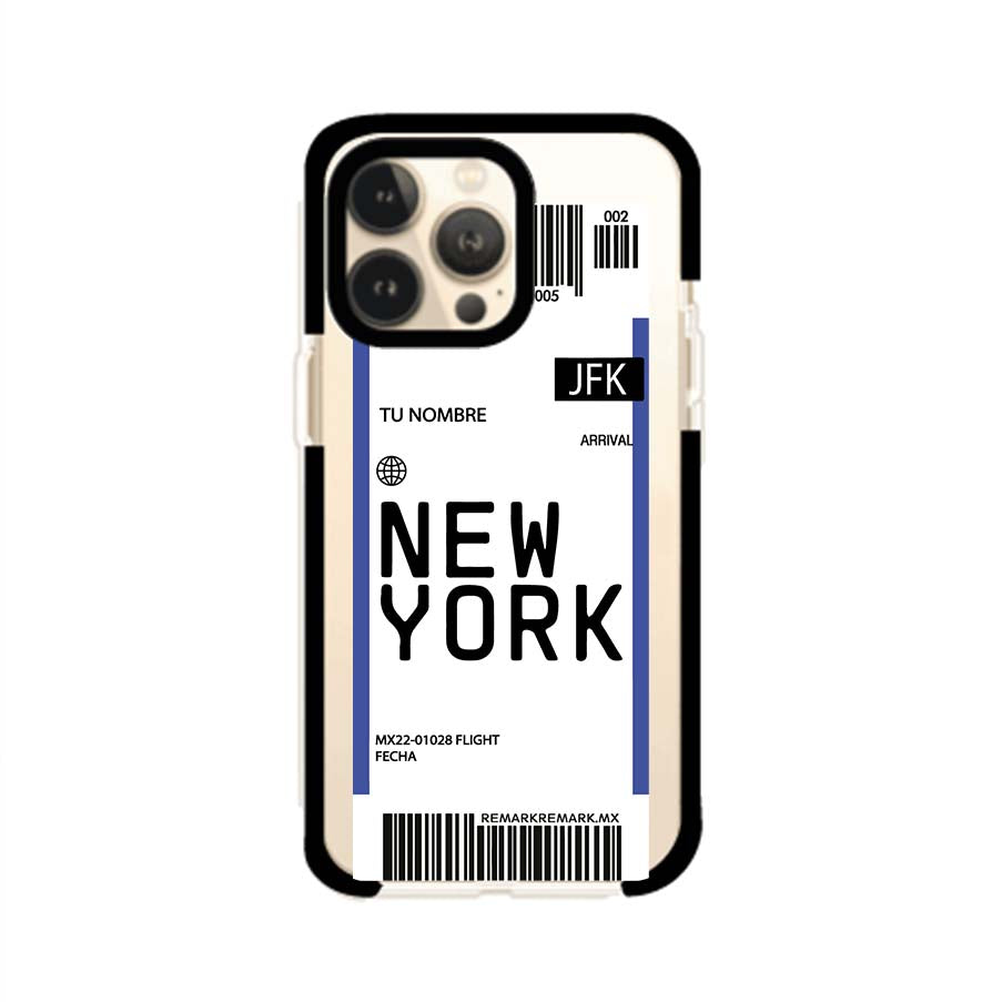 NEW YORK FLIGHT TICKET