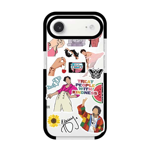HARRY STYLES & STICKERS