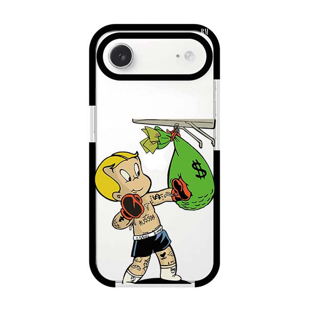 RICHIE RICH BOXING